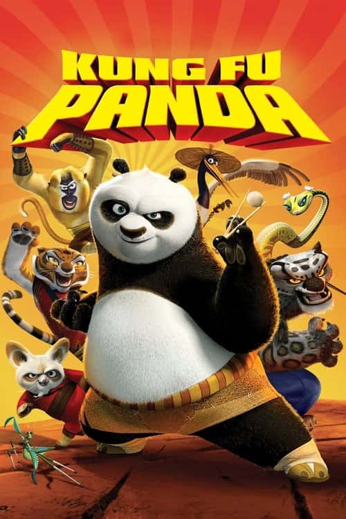 Kung fu panda 1