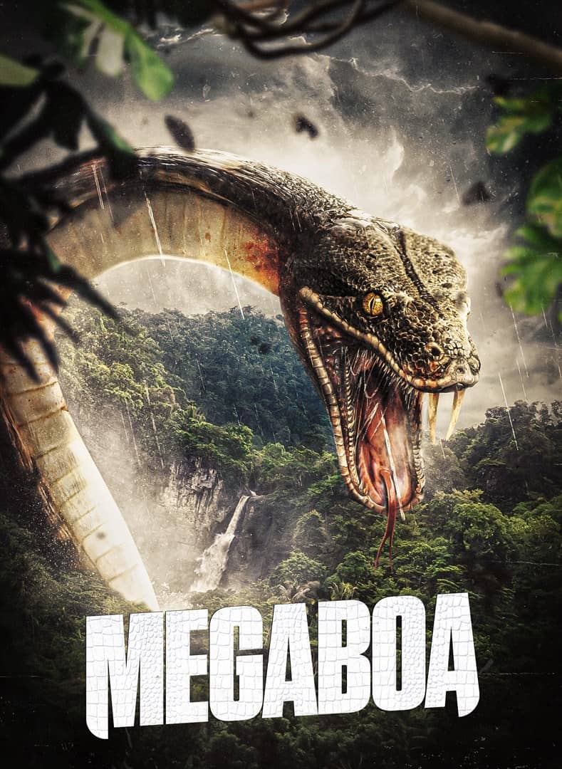 Megaboa - Ulkan ilon